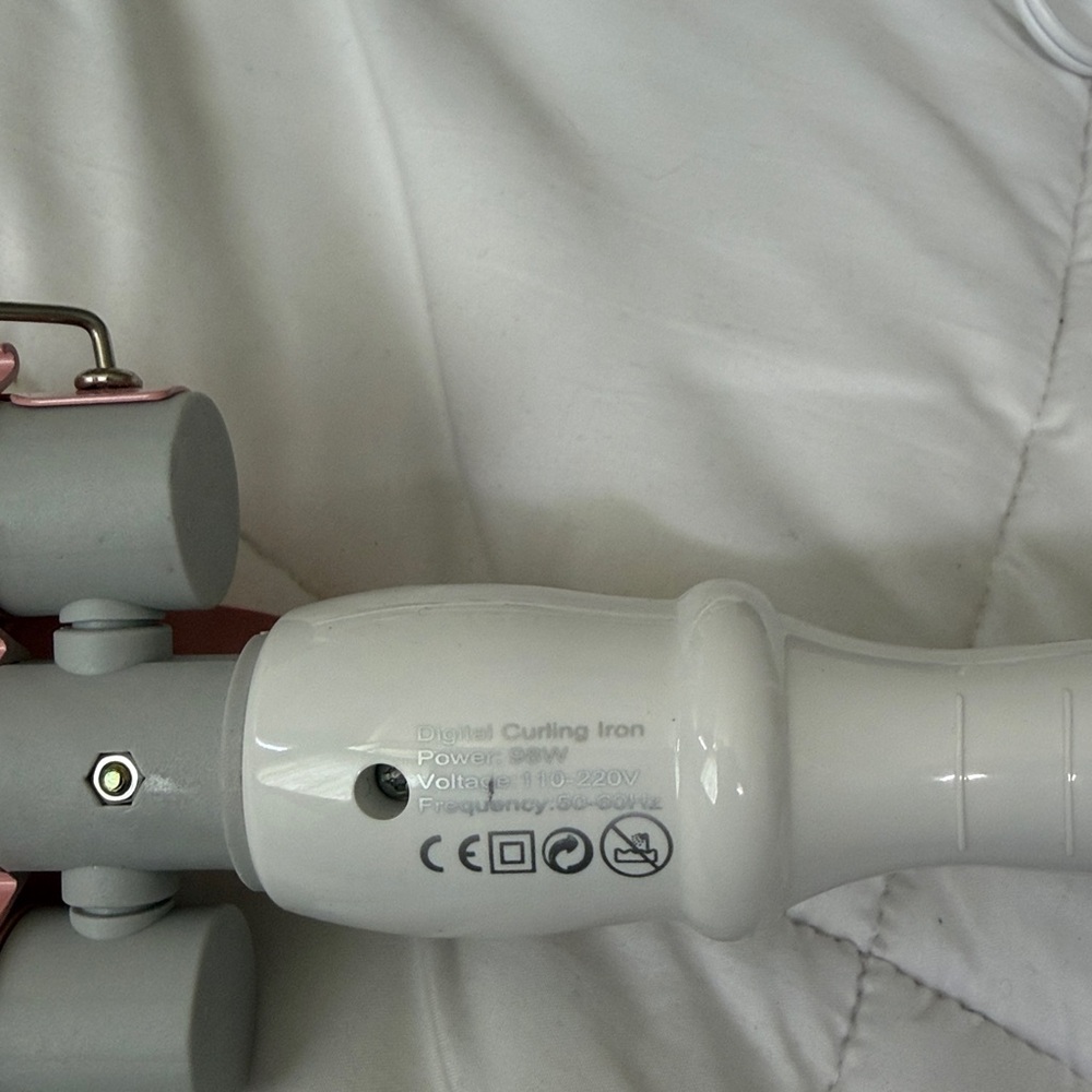 Triple Barrel Hair Waver, by Insert Name Here. - Picture 8 of 8